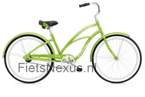 Electra Cruiser Lux 1 specificaties